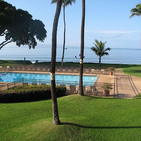 Ma'Alaea Surf Resort Kīhei Exterior foto