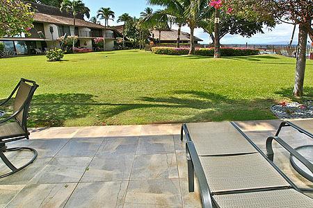 Ma'Alaea Surf Resort Kīhei Exterior foto