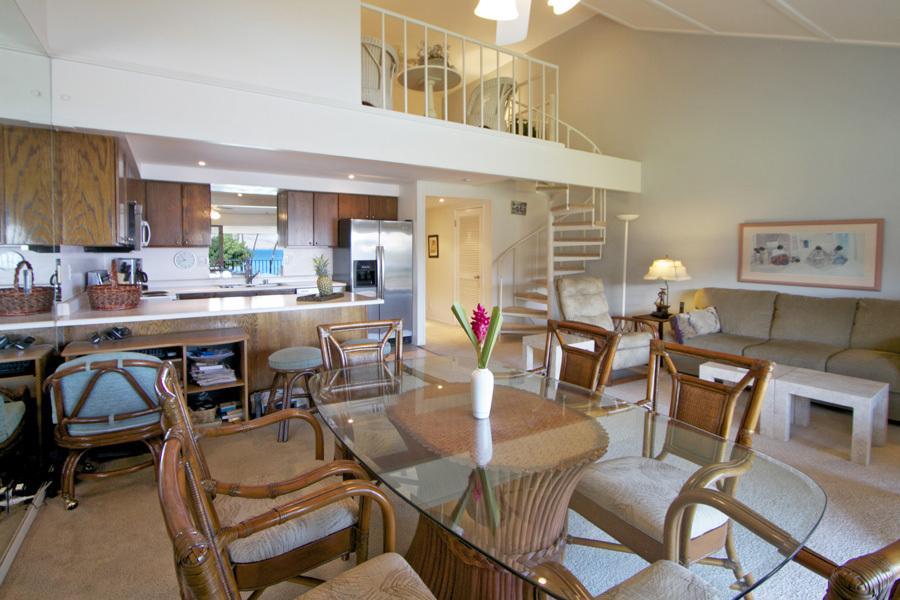 Ma'Alaea Surf Resort Kīhei Zimmer foto