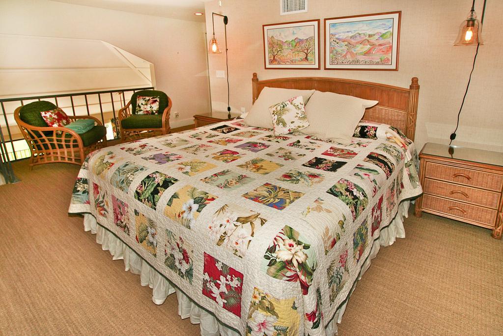 Ma'Alaea Surf Resort Kīhei Zimmer foto