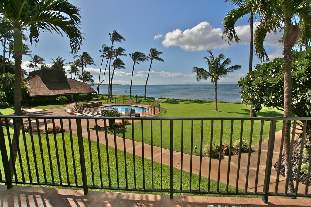 Ma'Alaea Surf Resort Kīhei Exterior foto