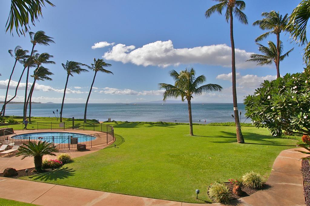 Ma'Alaea Surf Resort Kīhei Exterior foto
