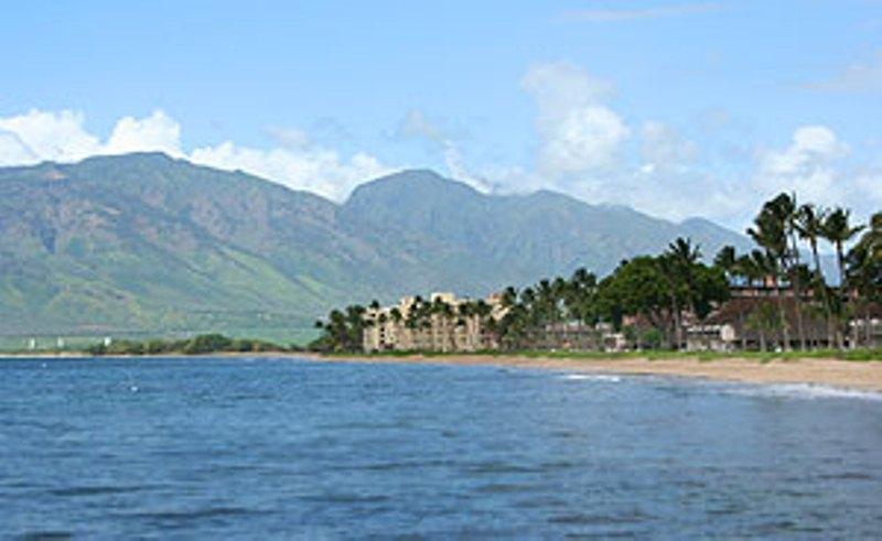 Ma'Alaea Surf Resort Kīhei Exterior foto