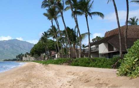 Ma'Alaea Surf Resort Kīhei Exterior foto